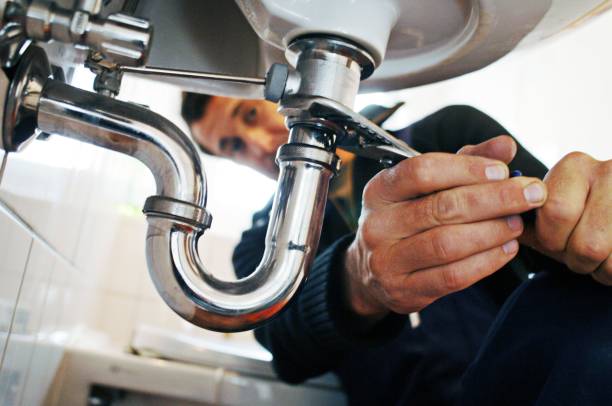 Clogged Drain Plumber in Athens, TX
